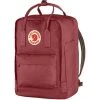 FJÄLLRÄVEN Kånken 15" Laptop Backpack -Camping shops 1035996855 FjallRaven Kanken15LaptopBackpack OxRed Front