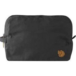 FJÄLLRÄVEN Gear Bag Large -Camping shops 1035996995 FjallRaven GearBagLarge DarkGrey Front