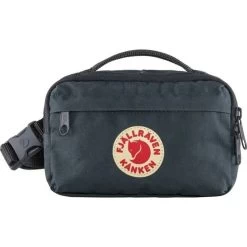 FJÄLLRÄVEN Kånken Hip Pack -Camping shops 1035997044 FjallRaven KankenHipPack Navy Front