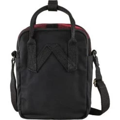 FJÄLLRÄVEN Känken Re-Wool Sling 7 FJÄLLRÄVEN Känken Re-Wool Sling -Camping shops 1035997106 FjallRaven KankenReWoolSling RedBlack Rear
