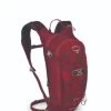 Osprey Salida 8 - Women's -Camping shops 1035997522 Osprey Salida8 ClaretRed Front