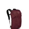 Osprey Farpoint Fairview Travel Daypack 1 Osprey Farpoint Fairview Travel Daypack -Camping shops 1035997562 Osprey FarpointFairviewTravelDaypack ZirconRed Front