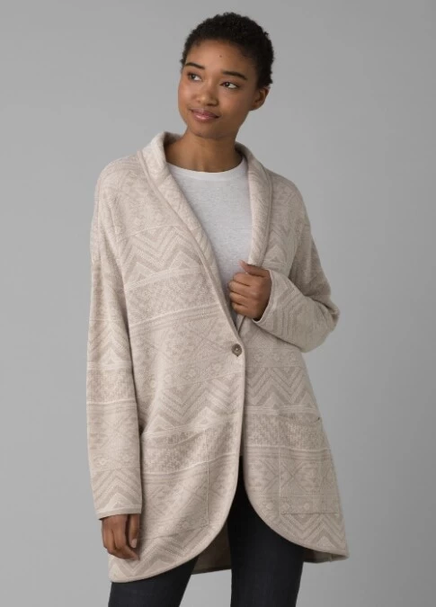 Prana Sevie Cardigan - Women's 3 Prana Sevie Cardigan - Women's