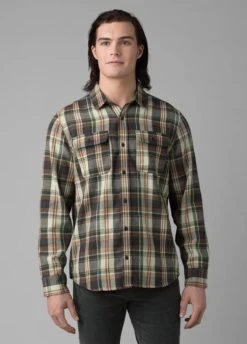 Prana Westbrook Flannel Shirt - Men's