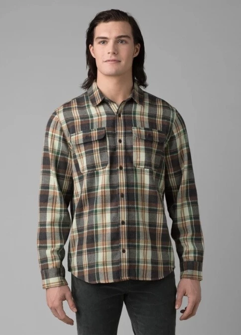Prana Westbrook Flannel Shirt - Men's 3 Prana Westbrook Flannel Shirt - Men's