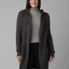 Prana Hidden Oasis Duster - Women's 1 Prana Hidden Oasis Duster - Women's -Camping shops 1035998183 Prana HiddenOasisDuster Charcoal Wmns Front