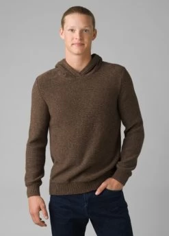 Prana North Loop Hooded Sweater - Men's
