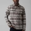 Prana Great Valley Flannel - Men's 2 Prana Great Valley Flannel - Men's -Camping shops 1035998216 Prana GreatValleyFlannel Flint Mens Front