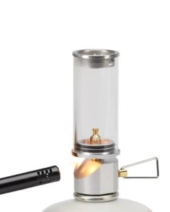 Mini Flame -Camping shops 1035998426 SnowPeak MiniFlame Zoomed