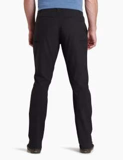 Resistor Chino - Men's -Camping shops 1035998596 Kuhl ResistorChino Blackout Mens Rear