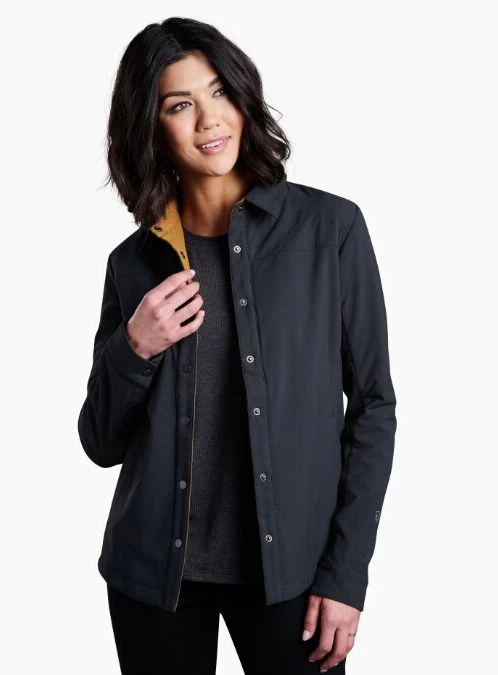 Aurora Shirt-Jac - Women's