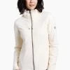 Aero Fleece Hoody - Women's 1 Aero Fleece Hoody - Women's -Camping shops 1035998836 Kuhl AeroFleeceHoody Ivory Wmns Front