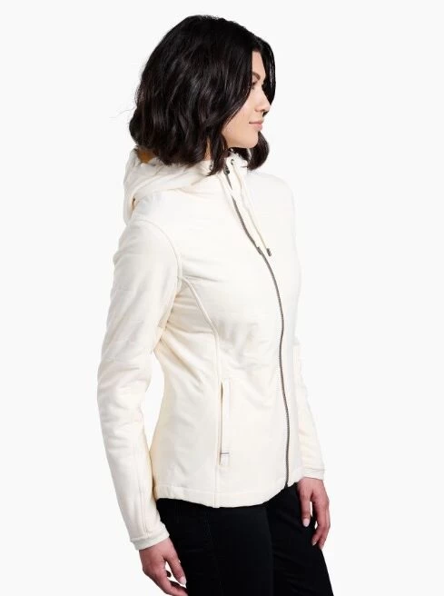 Aero Fleece Hoody - Women's 5 Aero Fleece Hoody - Women's - Image 3