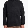Thor Full Zip - Men's -Camping shops 1035999006 Kuhl ThorFZ Gotham Mens Front