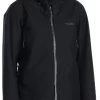 Rab Namche GORE-TEX Jacket - Women's -Camping shops 1035999067 Rab NamcheGTXJacket Black Wmns Front