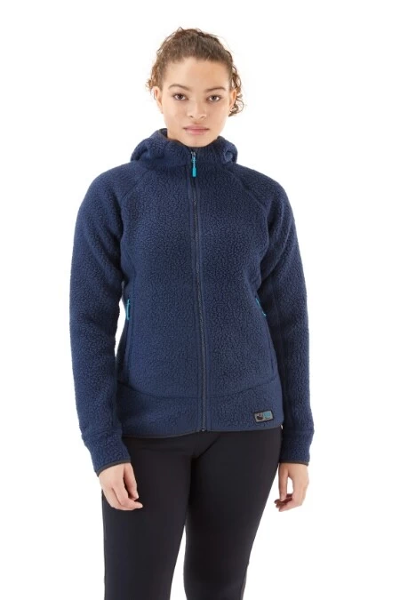 Rab Shearling Jacket - Women's 3 Rab Shearling Jacket - Women's