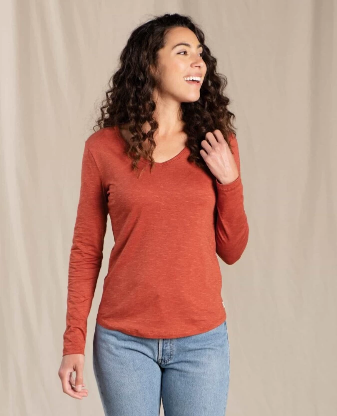 Marley II Long-Sleeve Tee - Women's 3 Marley II Long-Sleeve Tee - Women's