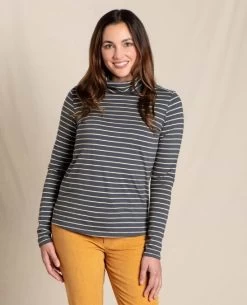 Maisey Long-Sleeve T-Neck - Women 's