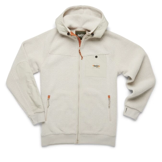 Chisos Fleece Parka - Men's