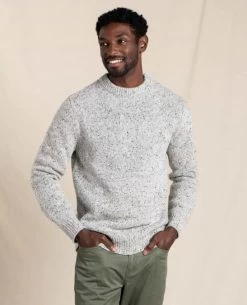 Wilde Crew Sweater - Men's