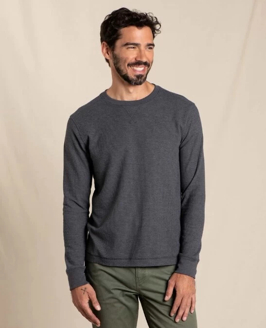 Framer II Long-Sleeve Crew - Men's 4 Framer II Long-Sleeve Crew - Men's - Image 2