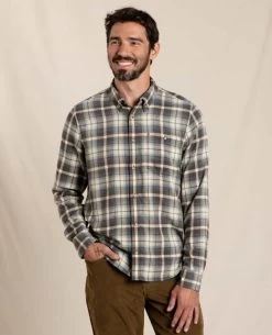 Airsmyth Long-Sleeve Shirt - Men's