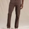 Mission Ridge 5 Pocket Lean Pant - Men's -Camping shops 1035999796 ToadAndCo MissionRidge5PocketLeanPant BarwoodVintageWash Mens Front
