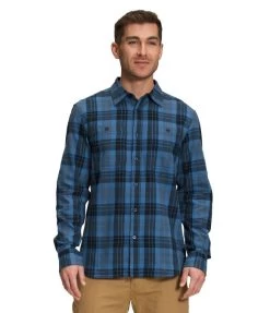 The North Face Arroyo Light Weight Flannel - Men's