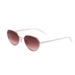 Orbital Standard Sunglasses -Camping shops 1036000265 Sito OrbitalStandard SilverDewRosewoodGradientLens Side