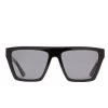 Bender Polarized Sunglasses -Camping shops 1036000298 Sito BenderPolarized BlackIronGreyPolarizedLens Front