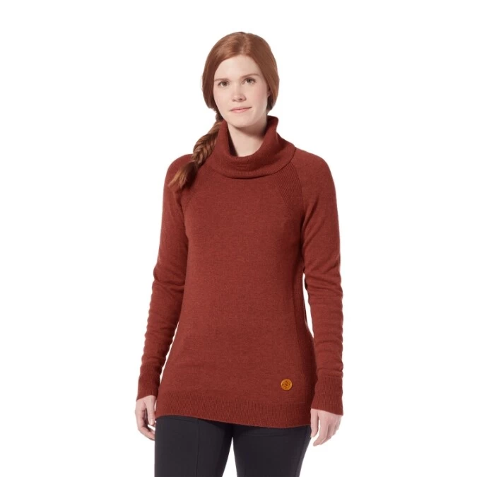 Royal Robbins Westlands Funnel Neck - Women's 3 Royal Robbins Westlands Funnel Neck - Women's