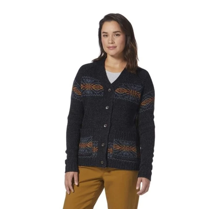 Royal Robbins Mystic Cardigan II - Women's 3 Royal Robbins Mystic Cardigan II - Women's