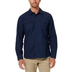 Royal Robbins Organic Cotton Chamois Workshirt - Men's