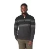 Royal Robbins Sequoia 1/4 Zip Sweater - Men's -Camping shops 1036001290 RoyalRobbins SequoiaQuarterZipSweater Black Front
