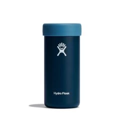 Hydro Flask 12oz Slim Cooler Cup -Camping shops 1036002544 Hydroflask 12ozSlimCoolerCup Indigo Front