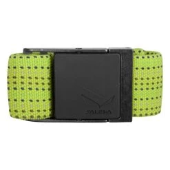 SALEWA Rainbow Belt -Camping shops 1036003052 Salewa RainbowBelt CitroStripe Front