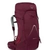 Osprey Aura AG LT 50 - Women's -Camping shops 1036003731 Osprey AuraAGLT50 AntidotePurple Wmns Front