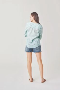 Dylan Gauze Shirt - Women's -Camping shops 1036003918 Carve DylanGauzeShirt Cinema Wmns Rear