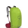 Osprey Hi-Visibility Raincover X-Small -Camping shops 1036004008 Osprey HiVisibilityRaincoverExtraSmall Limon Front