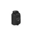 Osprey Ultralight Dry Sack 3L -Camping shops 1036004119 Osprey UltralightDrySack3L Black Front