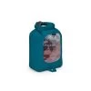 Osprey Dry Sack 3L With Window -Camping shops 1036004142 Osprey UltralightDrySackWithWindow3L WaterfrontBlue Front