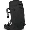 Osprey Atmos AG LT 65 - Men's -Camping shops 1036004239 Osprey AtmosAGLT65 Black Mens Front