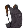 Osprey Raven 14 With Reservoir - Women's -Camping shops 1036004268 Osprey Raven14 SpaceTravelGrey Front