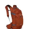 Osprey Raptor 14 With Reservoir - Men's 1 Osprey Raptor 14 With Reservoir - Men's -Camping shops 1036004310 Osprey Raptor14 FirestarterOrange Front