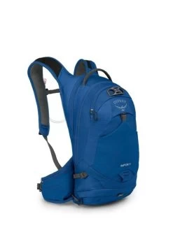 Osprey Raptor 10 With Reservoir - Men's 8 Osprey Raptor 10 With Reservoir - Men's -Camping shops 1036004313 Osprey Raptor10 PostalBlue Front