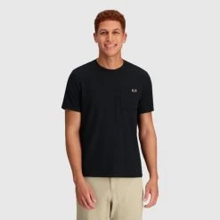 Outdoor Research Essential Pocket T-Shirt - Men's