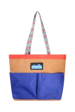 KAVU Twin Falls Tote -Camping shops 1036005076 Kavu TwinFallsTote BoatLife Front