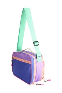 KAVU Passagrille Lunchbox -Camping shops 1036005078 Kavu PassagrilleLunchbox GemCrush Rear