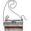 KAVU Dosewallips Double Zip 1 KAVU Dosewallips Double Zip -Camping shops 1036005091 Kavu DosewallipsDoubleZip SpringtimeStripe Front