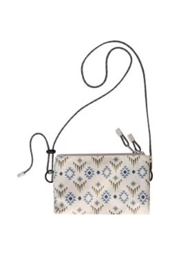 KAVU Dosewallips Double Zip 10 KAVU Dosewallips Double Zip -Camping shops 1036005093 Kavu DosewallipsDoubleZip MysticMosaic Rear